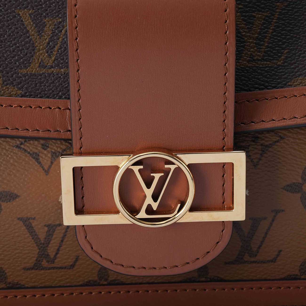 LOUIS VUITTON(USED)루이비통 M45958 모노그램 도핀 MM